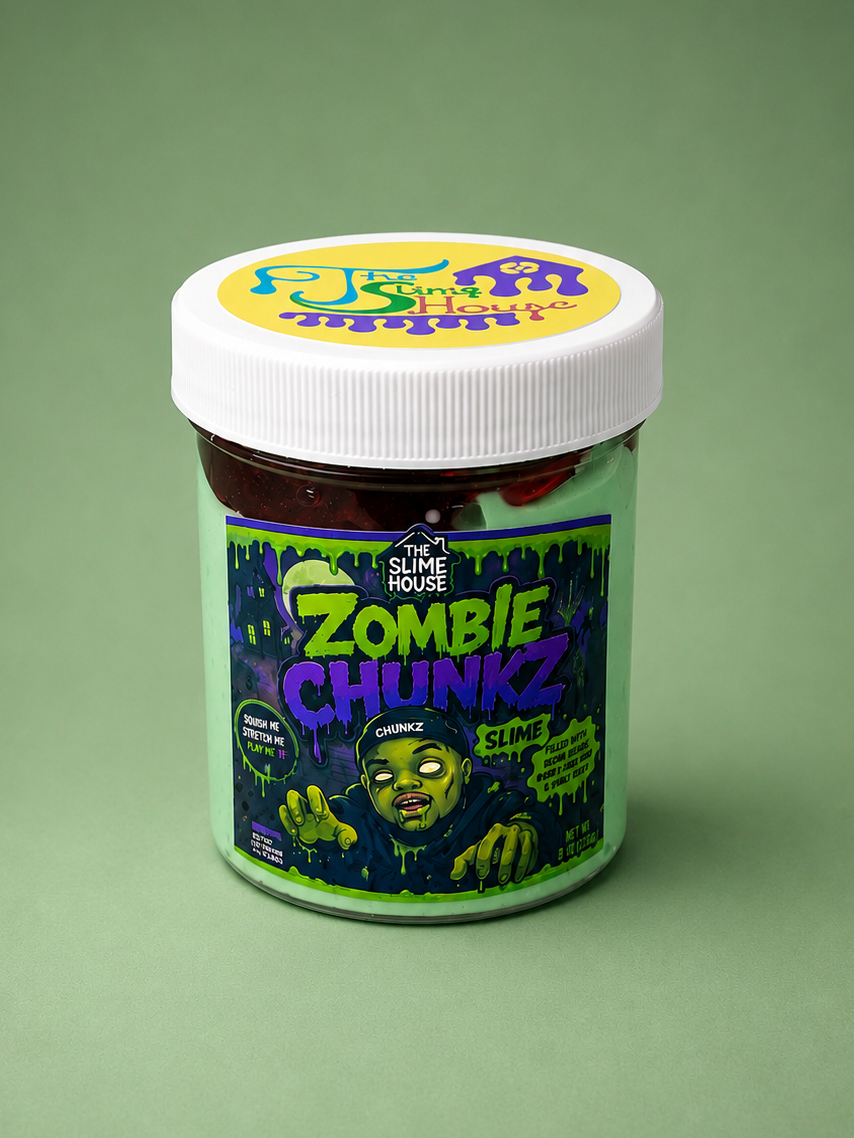 Zombie Chunkz Slime