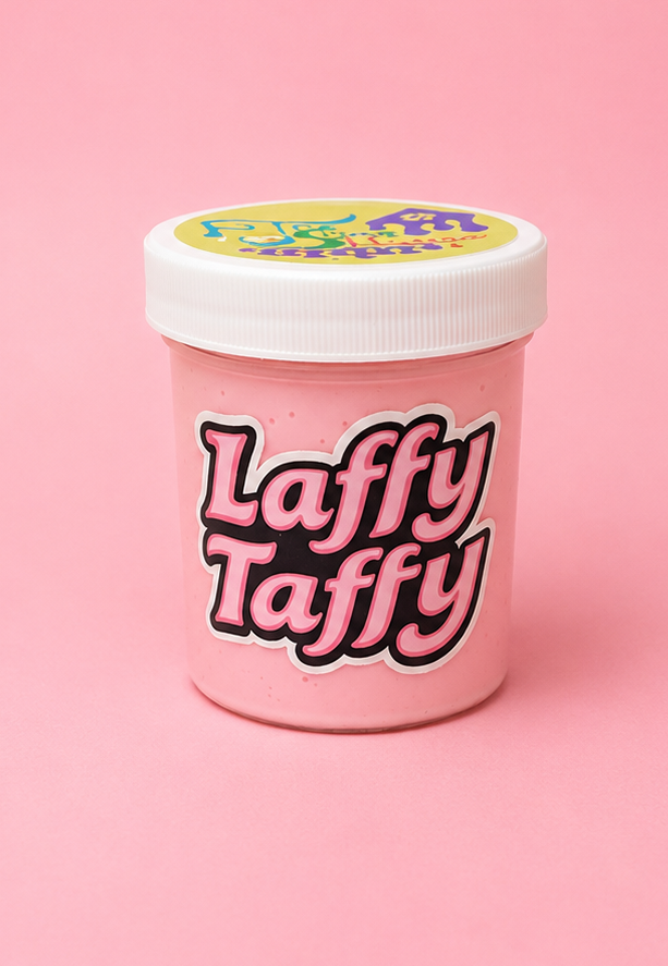 Laffy Taffy Slime