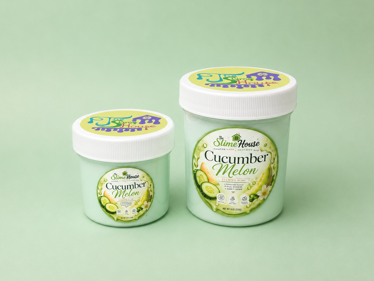 Cucumber Melon Slime