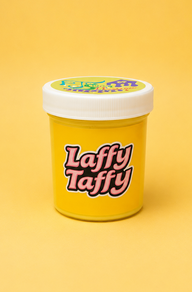 Laffy Taffy Slime