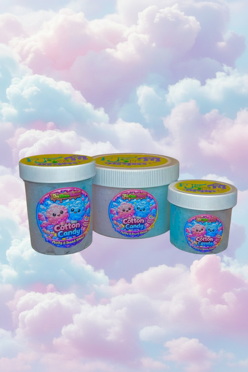 Cotton Candy Slime