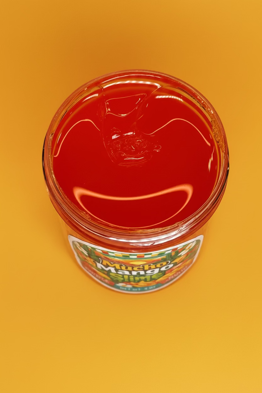 Mucho Mango Slime