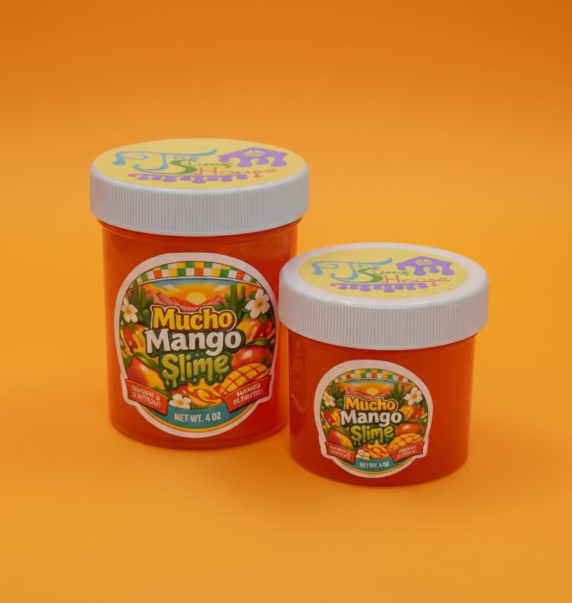 Mucho Mango Slime